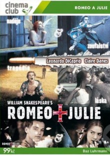 Romeo a Julie DVD